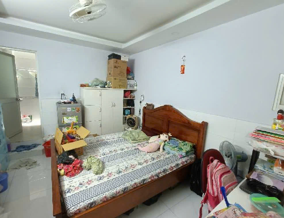 HẺM XE HƠI THÔNG – NGANG KHỦNG 7.3M – NHÀ 2 TẦNG 6PN – SỔ VUÔNG A4. NHỈNH 12.X TỶ. - Ảnh 3